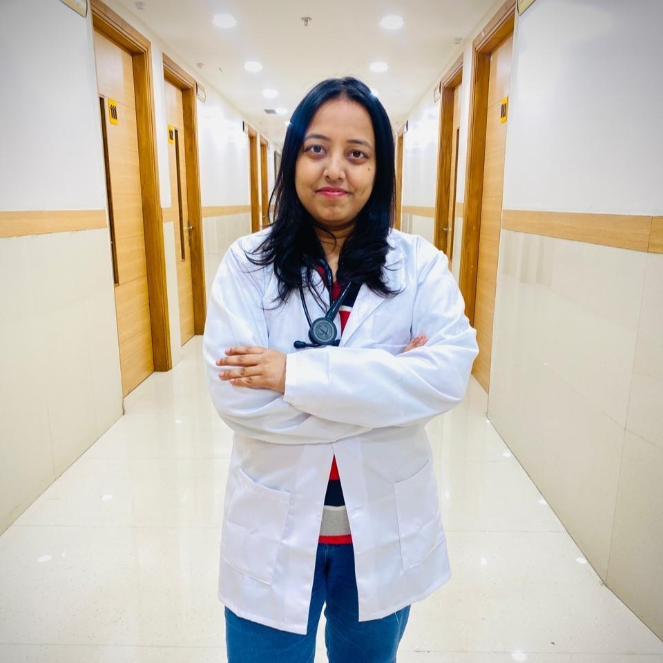 Dr. Mehak Arora